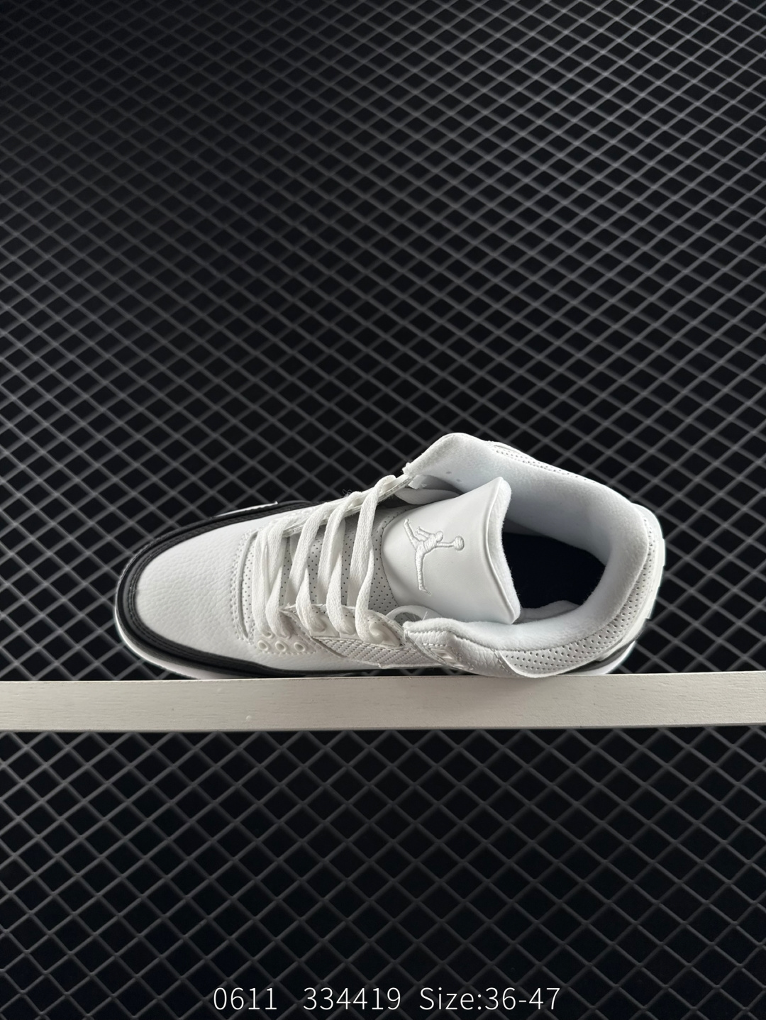 Fragment Design x Air Jordan 3